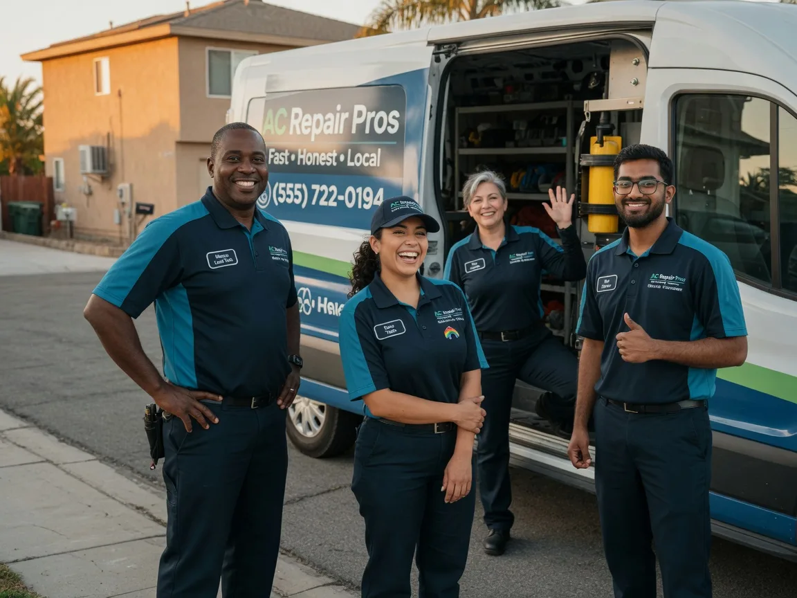 AC Repair company in West Long Branch, NJ