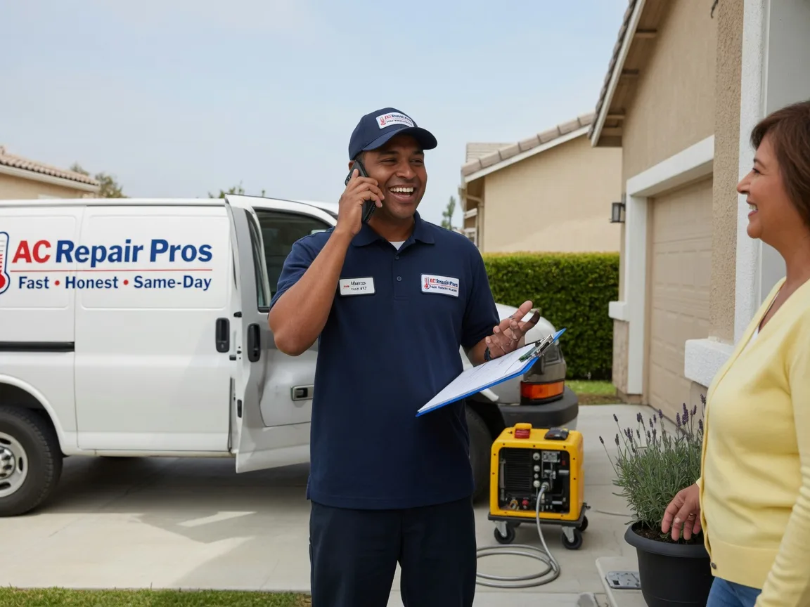 AC Repair West Long Branch, NJ FAQs